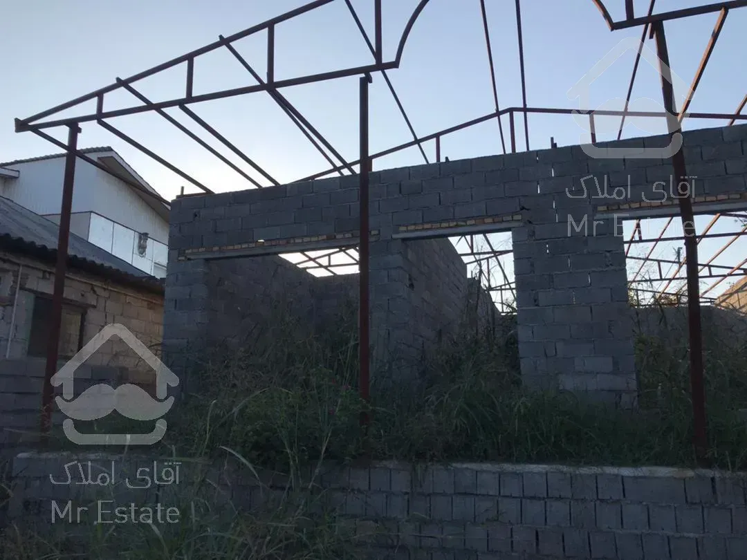 زمين مسكوني 295 متري موقعيت عالي