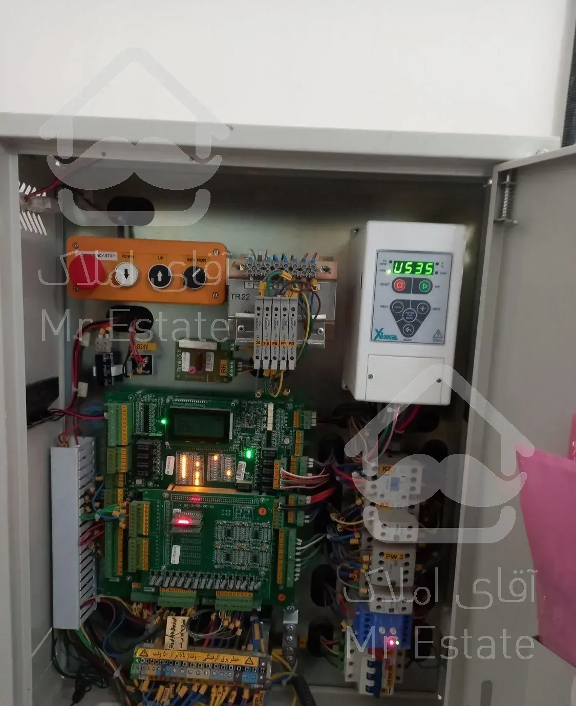 نصب و سرویس نگهداری آسانسور