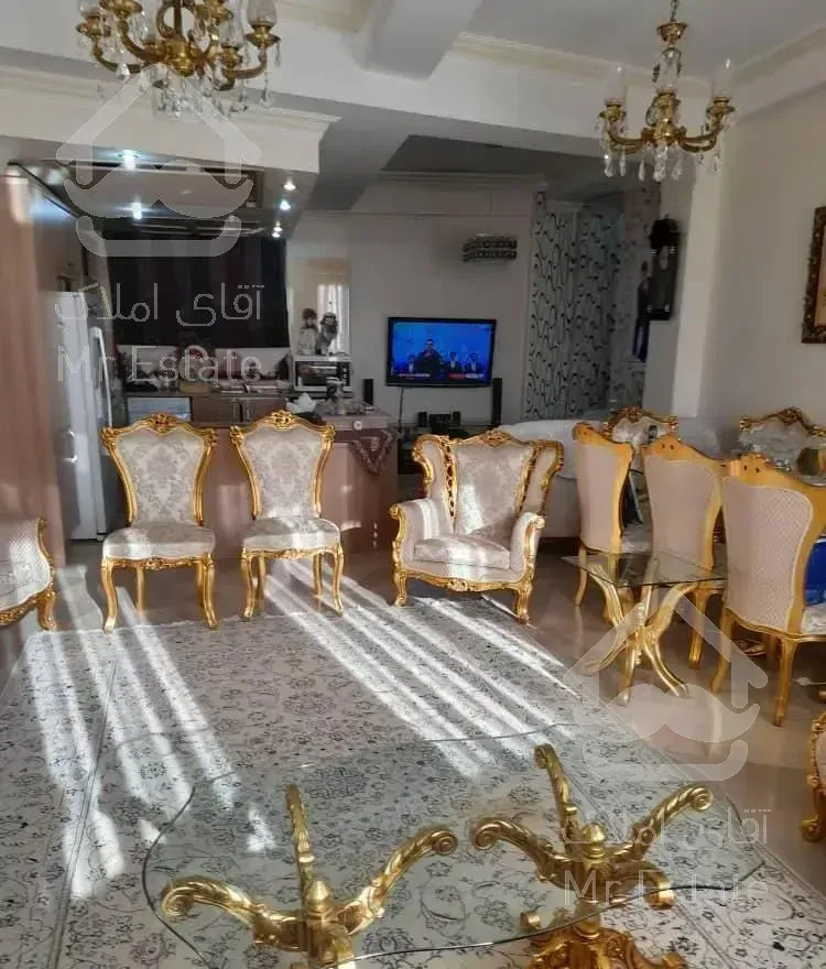 اپارتمان ۱۰۷ متری دو خ