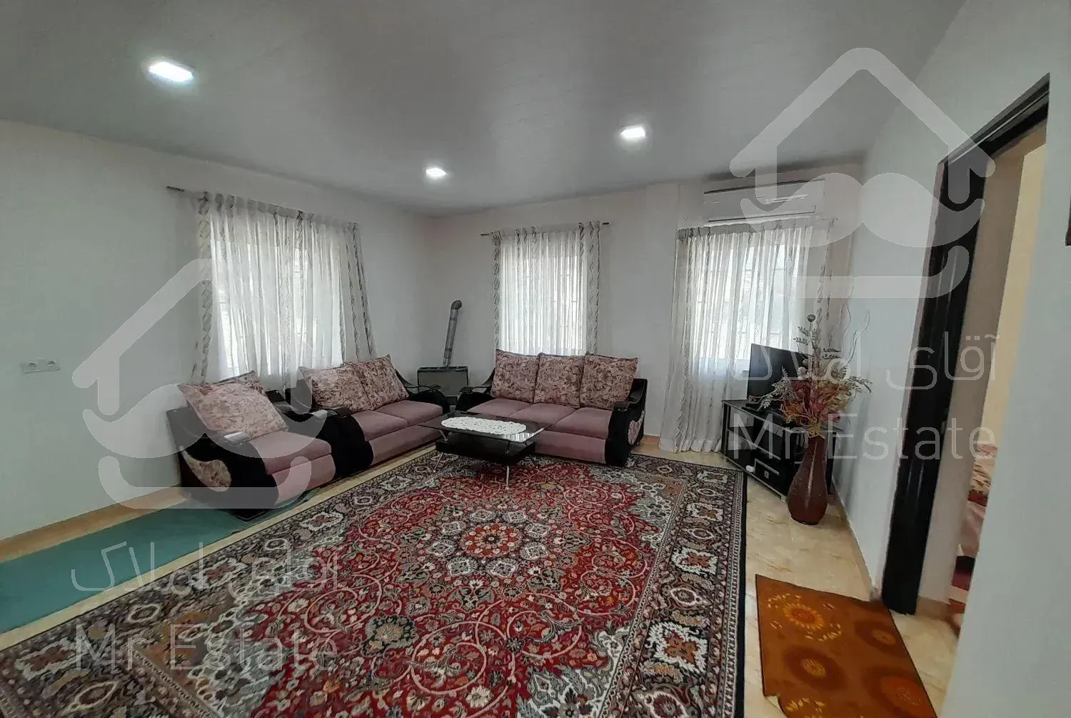 دوخوابه دربست