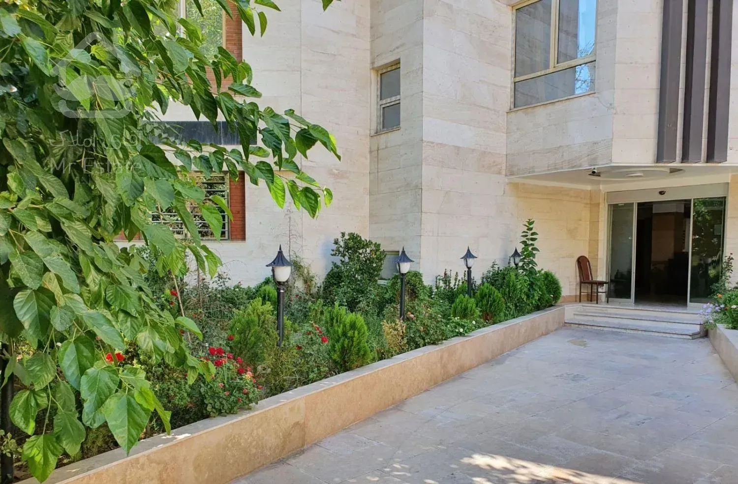 اجاره آپارتمان جردن  ۱۲۰متر