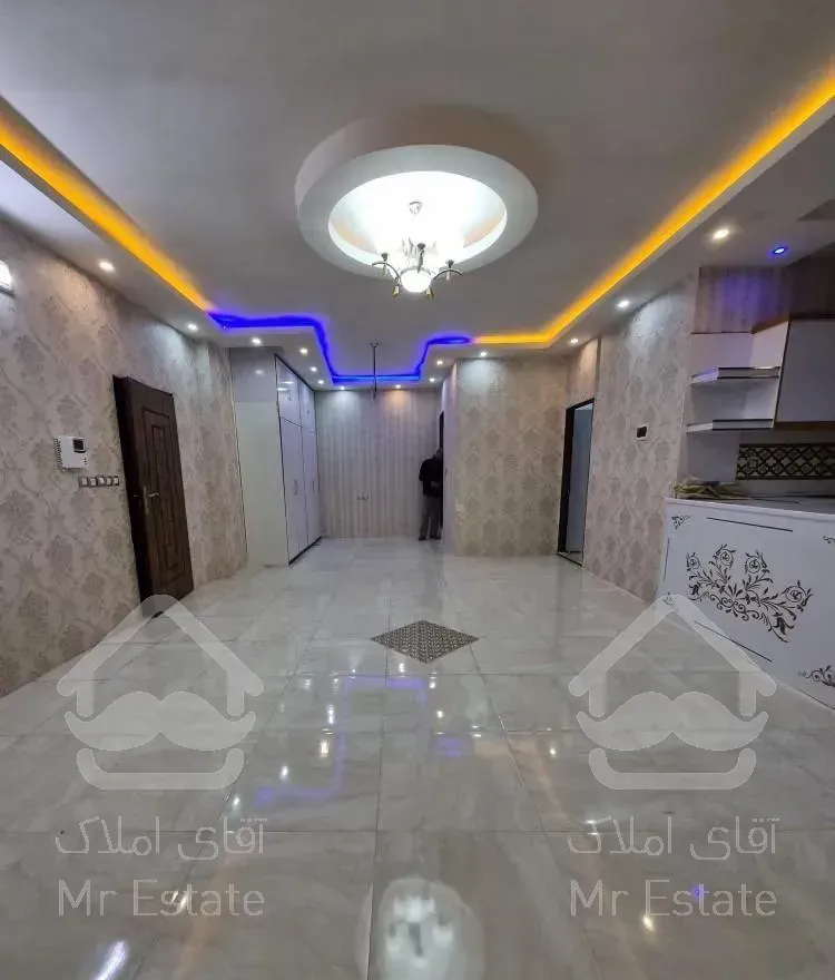 آپارتمان ۸۵متری بصورت دوبلکس در۱۳۰مترزیربنا