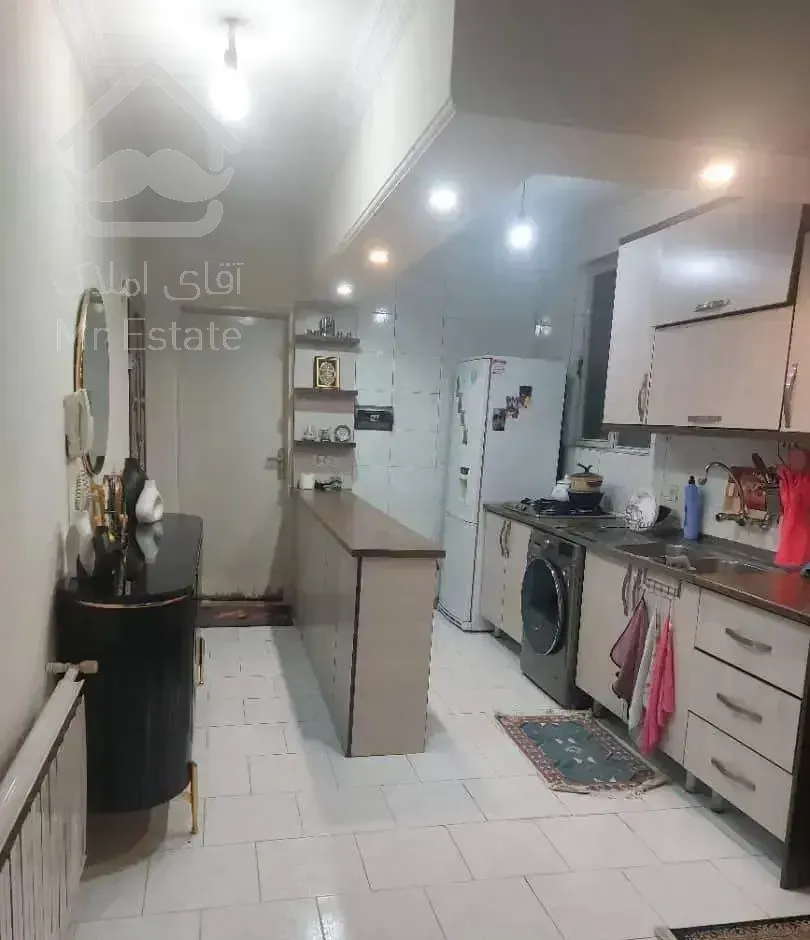 62.5 متر نبش 198 غربی تهرانپارس زیر قیمت منطقه