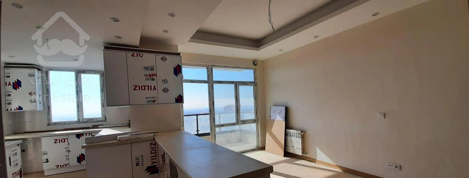 آپارتمان ویو دار یک خواب مستر قابل تبدیل