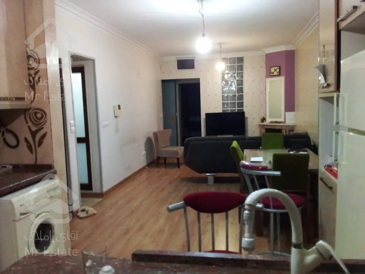 آپارتمان ۷۱ متری سعادت آباد