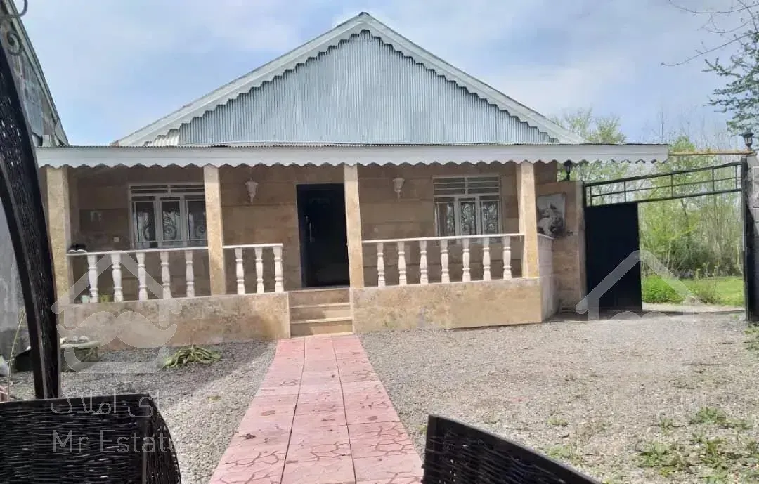 یک باب ویلایی ۳۸۰ متر سند تک برگ عرصه و عیان