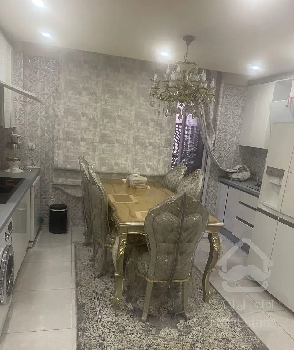 آپارتمان شیک ۸۶متری با پارکینگ اصلی