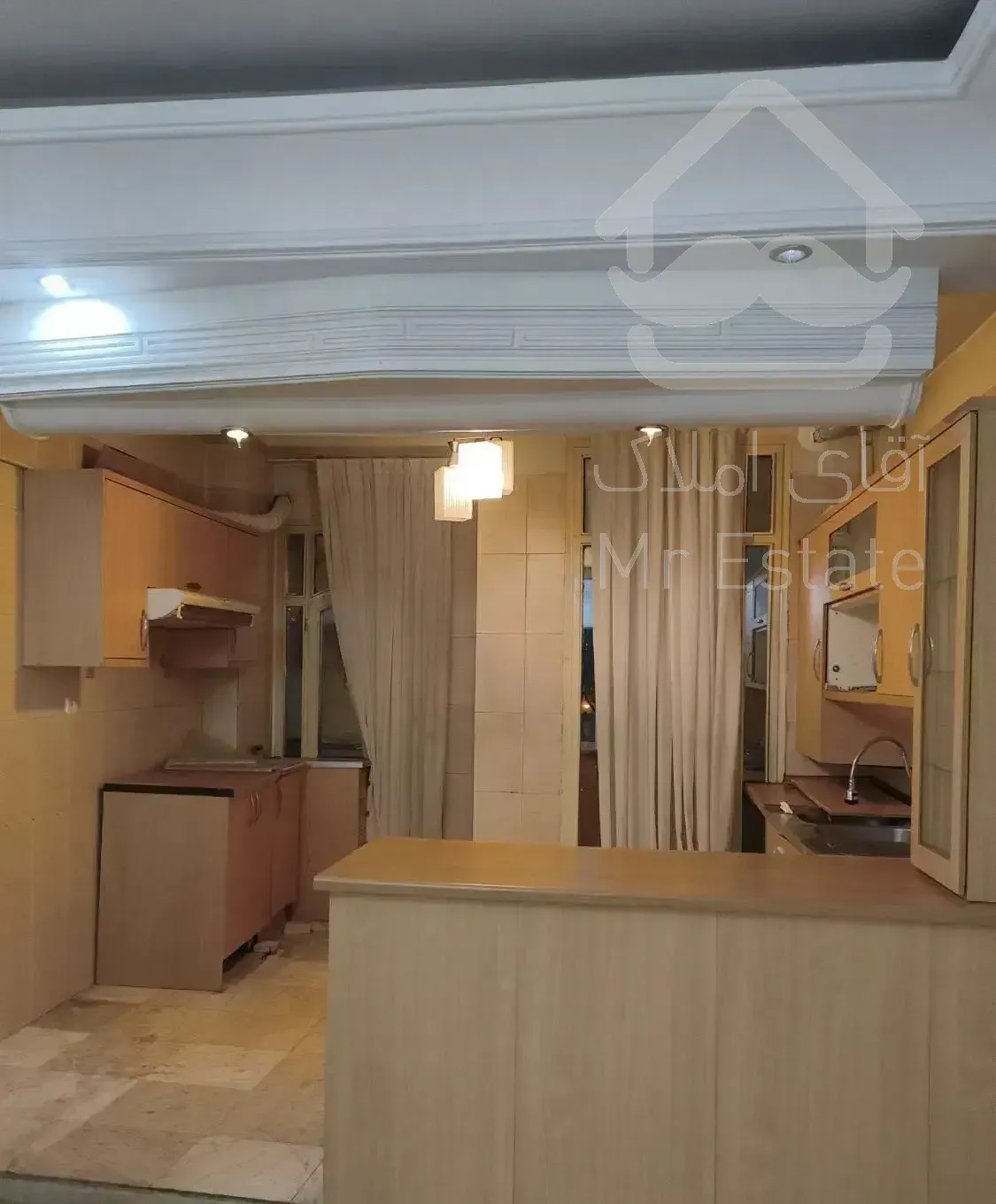 ۶۵ متر ۲ خواب همیلا