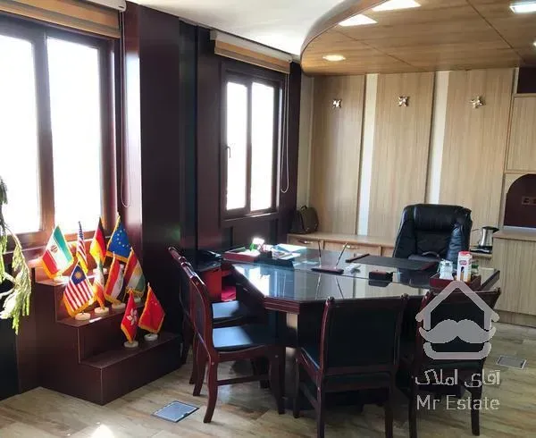 آپارتمان موقعیت اداری سند مسکونی مرزداران