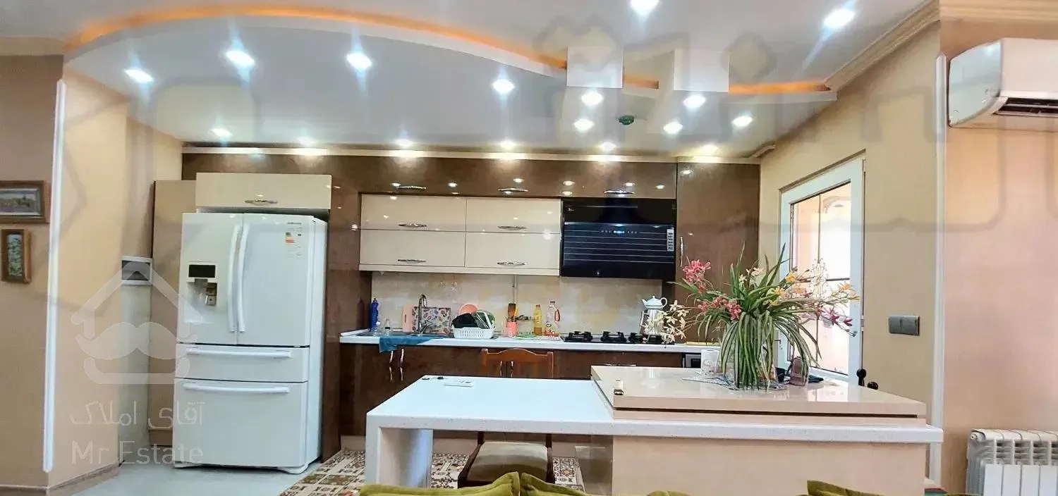 « املاک سناتور » واحد اپارتمان 92متری خیابان امام