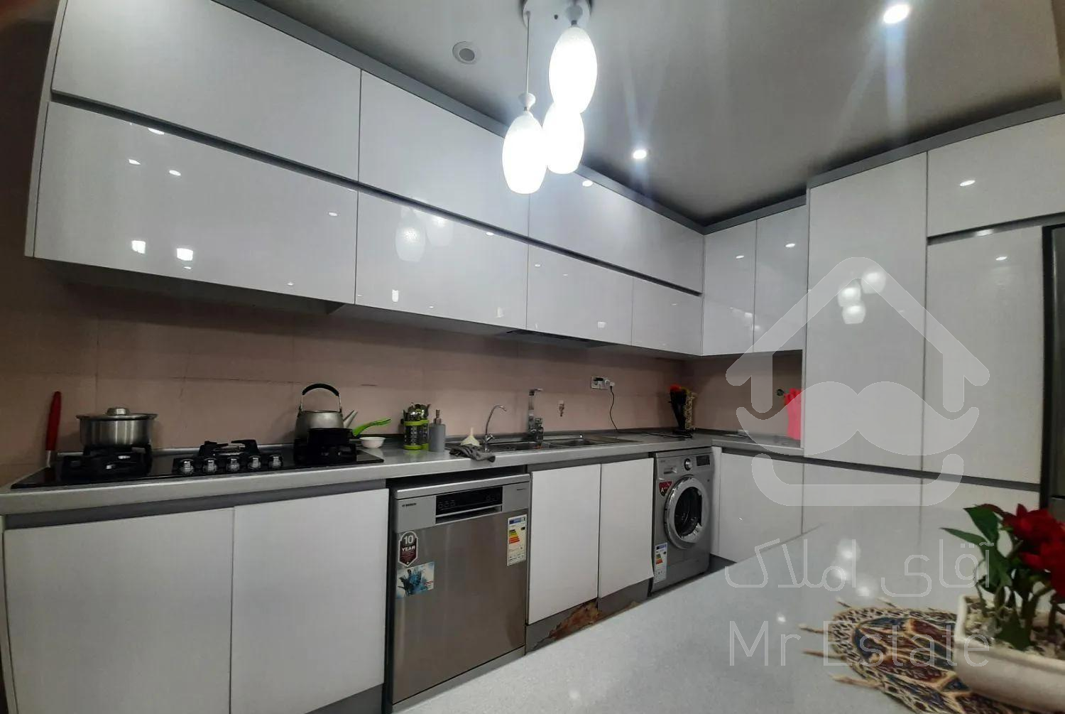 آپارتمان دو خوابه نوساز