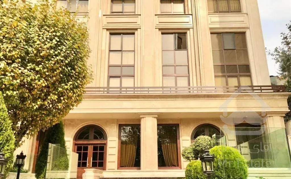 ۱۷۰ متر تک‌واحدی در قلب نیاوران / با طراحی کلاسیک