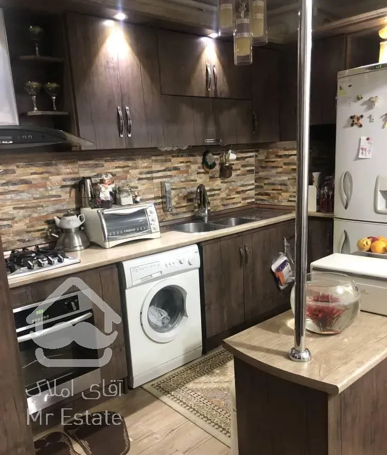 آپارتمان 65 متری واقع در نوغان