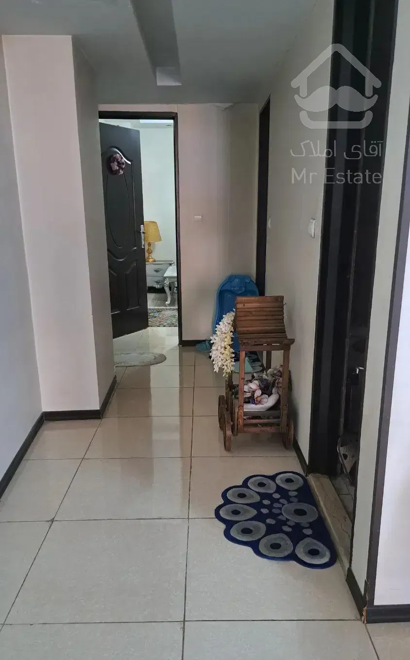 رهن کامل آپارتمان ۱۲۲متری  در نظام آباد