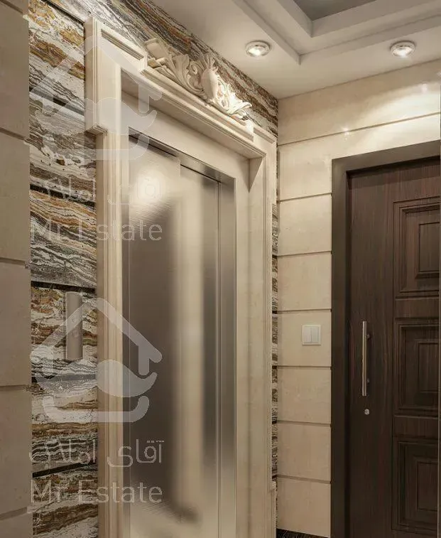 130متر ویوو شمال و جنوب 3خواب