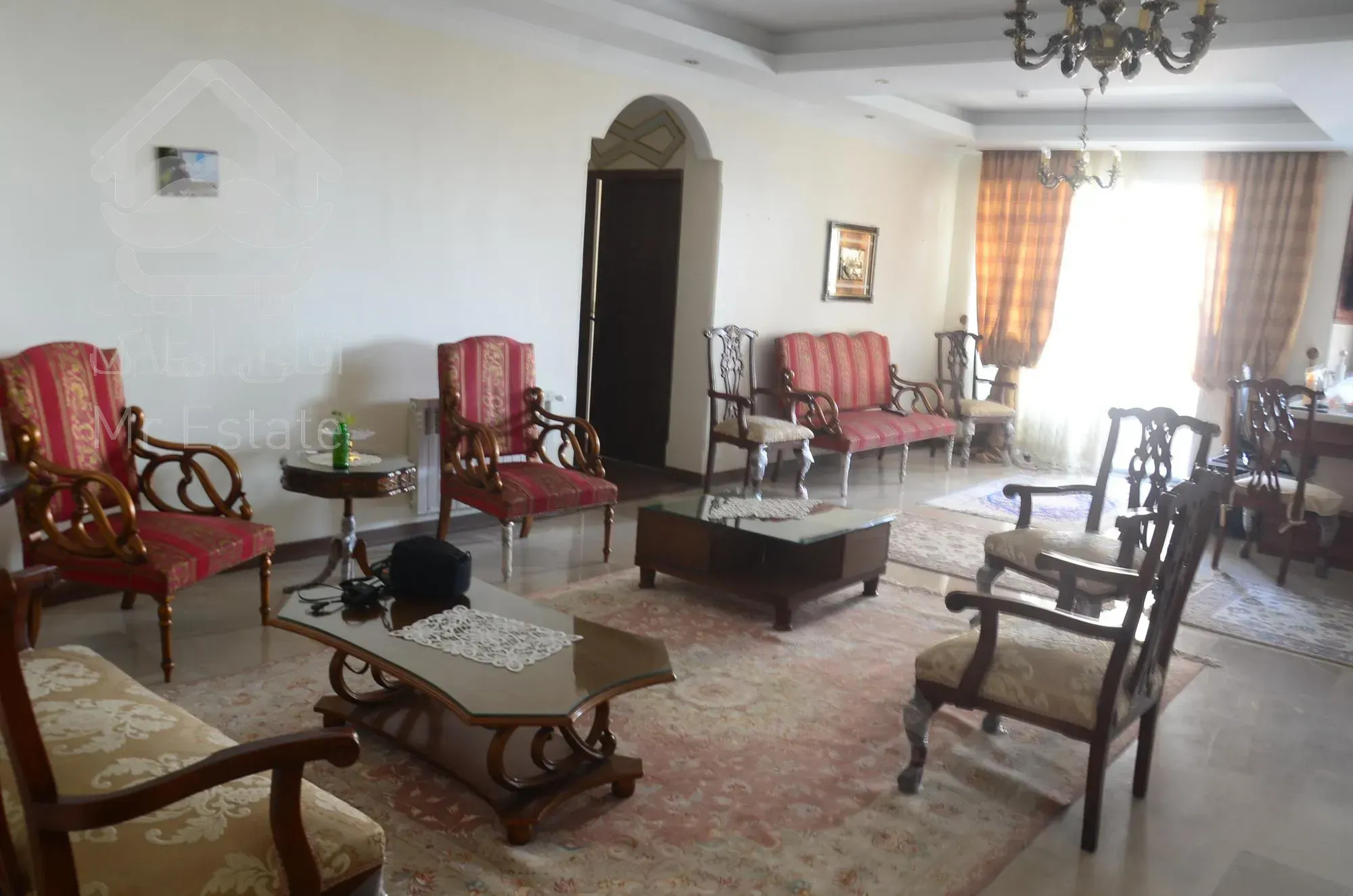 رهن و اجاره آپارتمان ۱۴۰ متری سوهانک ۳ خواب برج باغ