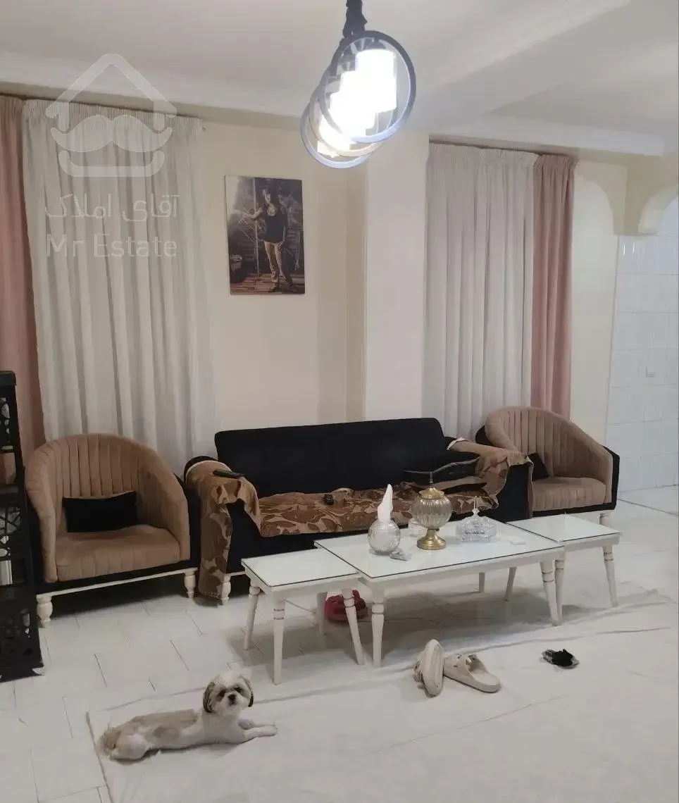 آپارتمان ۶۴متری ۲خوابه.مسکن هجرانی