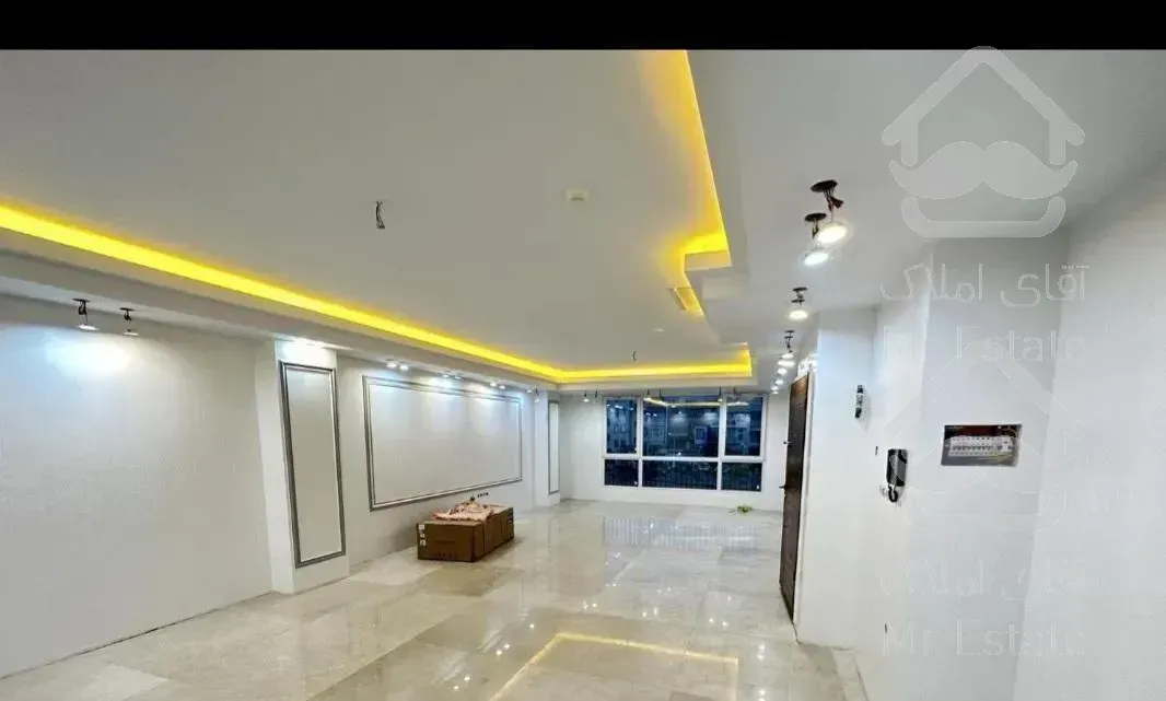 ۹۳متر/۲ خواب/فول امکانات/۲ پارکینگ/شاهین