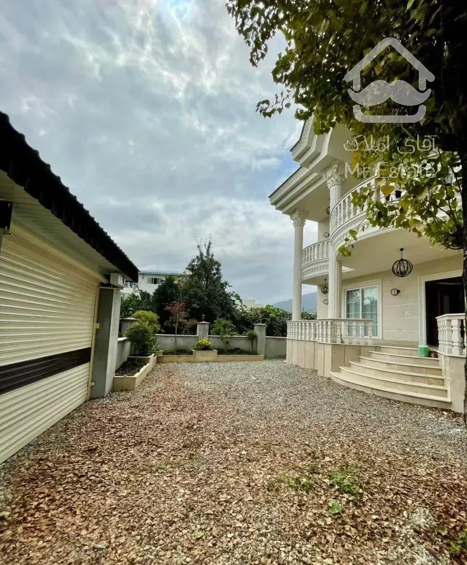 اجاره ویلای ویلای ساحلی جکوزی سونا+بیلیاردرامسر