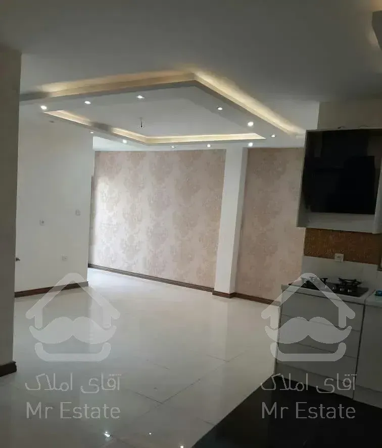 آپارتمان ۶۰ متری صفر تا صد بازسازی شده