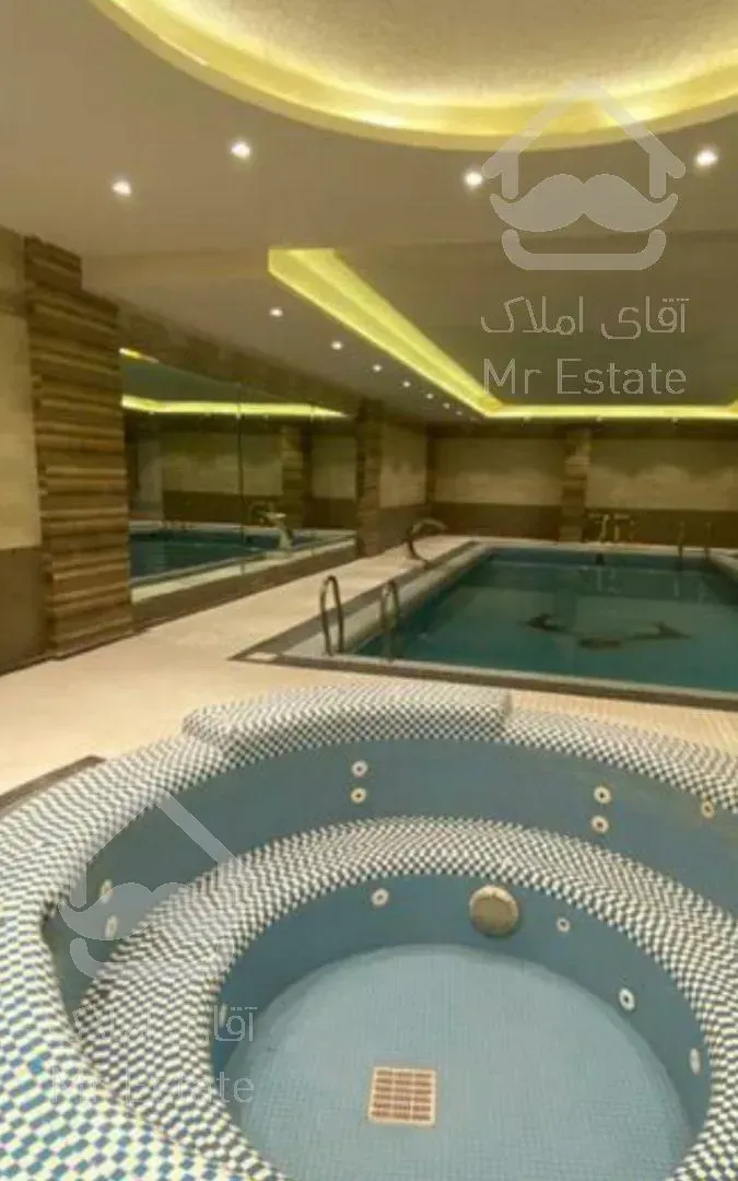 ۱۲۳متر ۲خواب.۱۰متر تراس قابل چیدمان