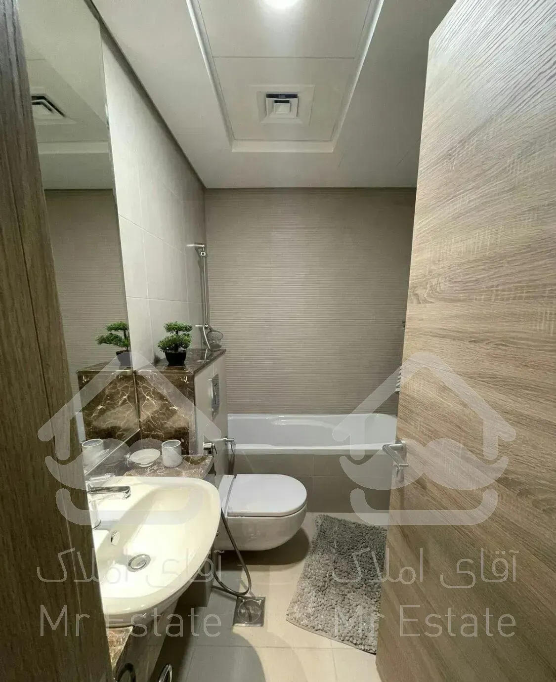 آپارتمان 66متر .تک خواب. شیان