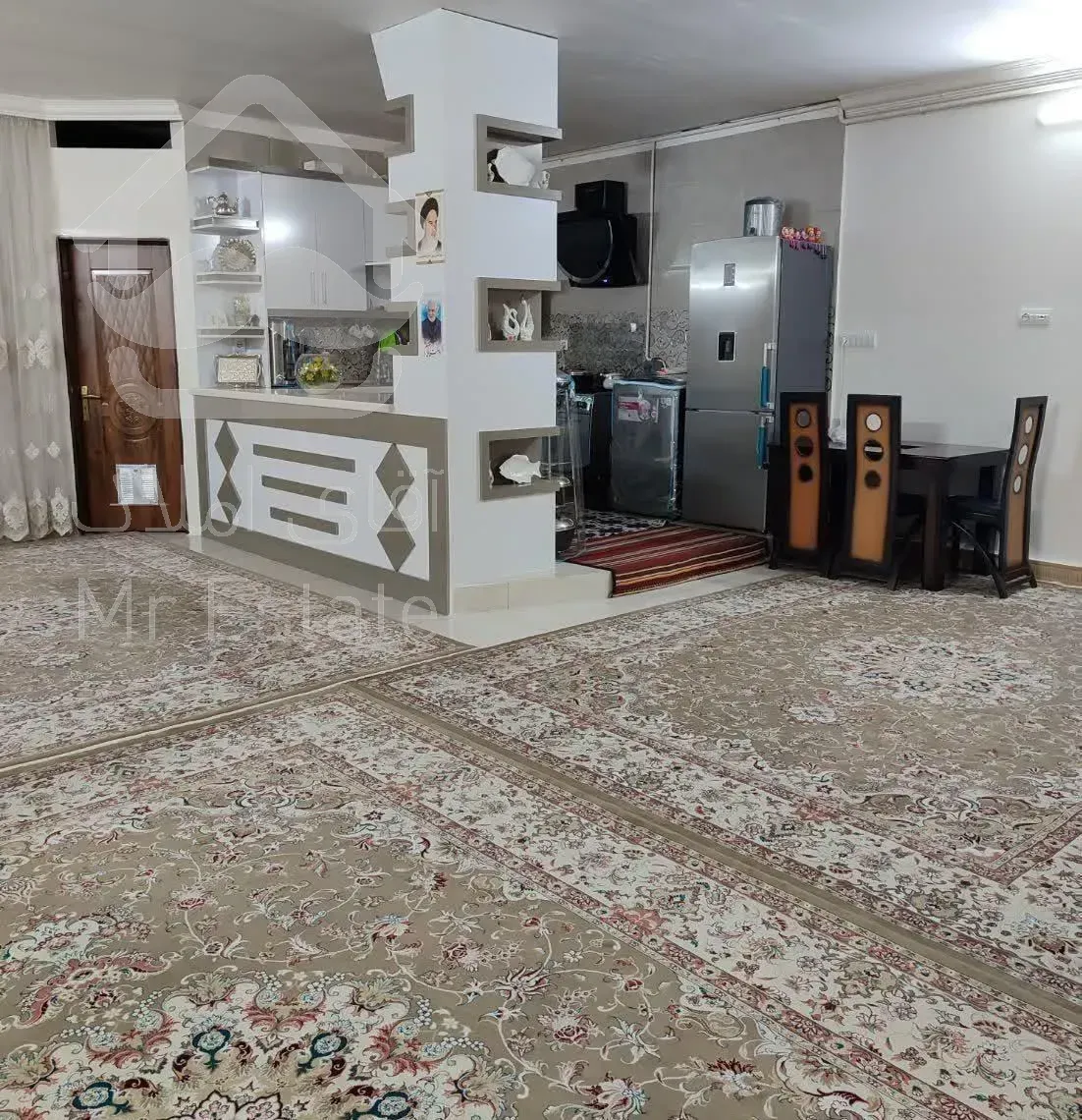 اپارتمان ۱۱۸متری( شرایط)