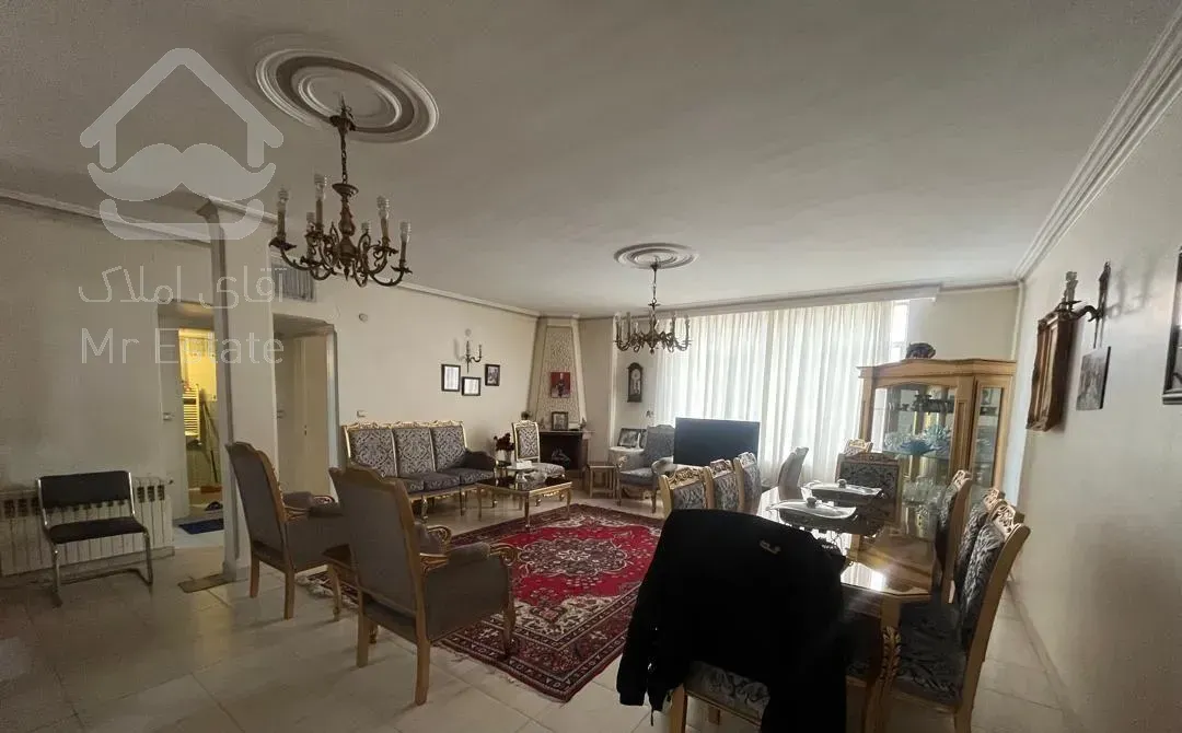 فروش آپارتمان ۱۱۰ متری ۲ خوابه در امیرآباد