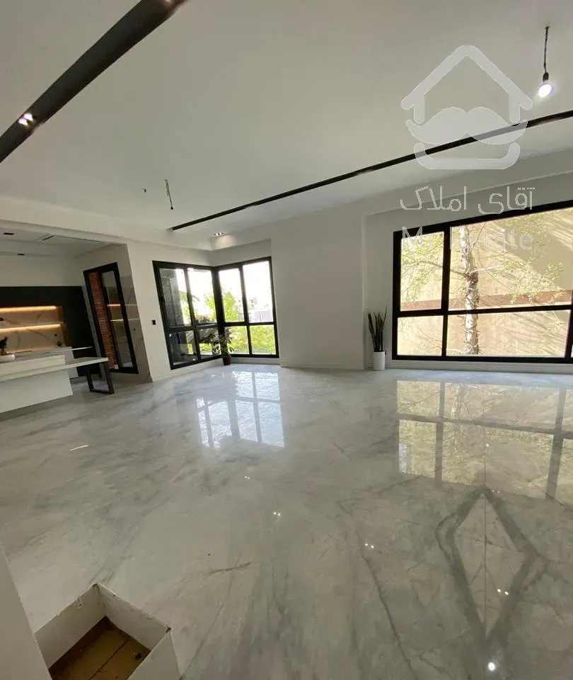 آپارتمان قیطریه ۱۹۰ متر