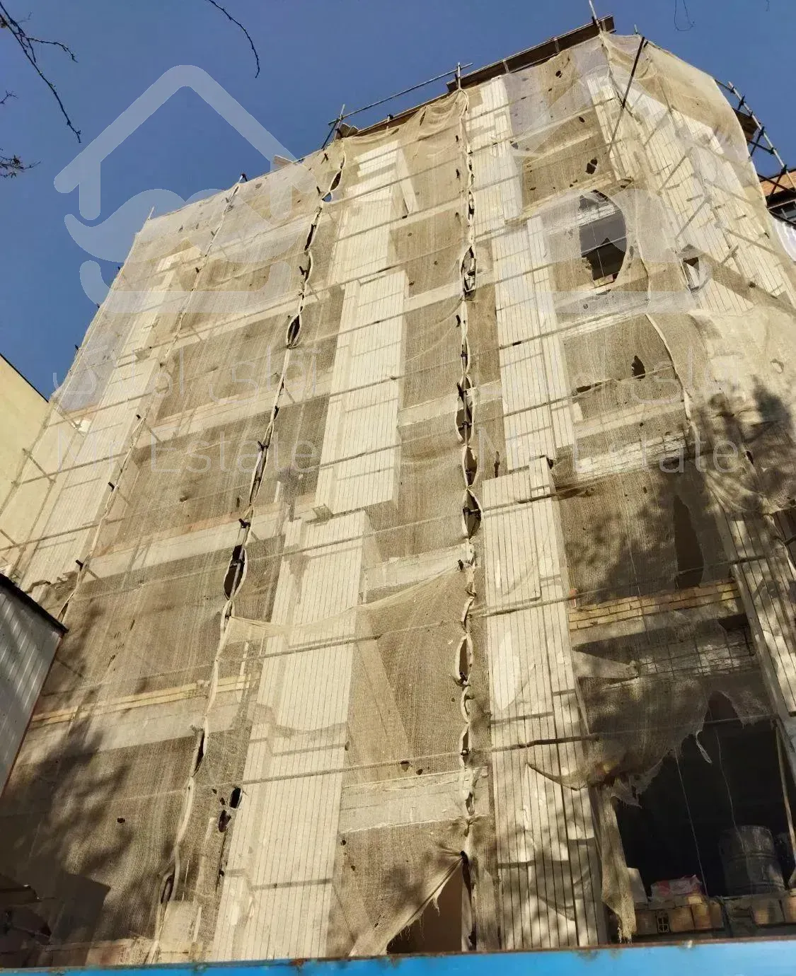 ۱۸۵ متر//۳ خواب//تحویل برج ۱ سال ۱۴۰۲