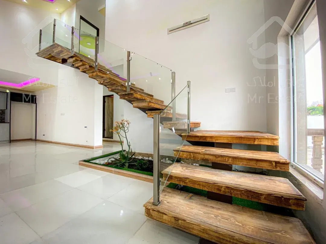 نيم پيلوت٣٠٠مترى سنددارد منطقه برندنشين آپادانا