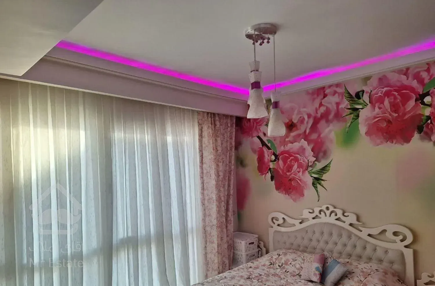 ۹۰متر/فول/خوش نقشه/هلال احمر