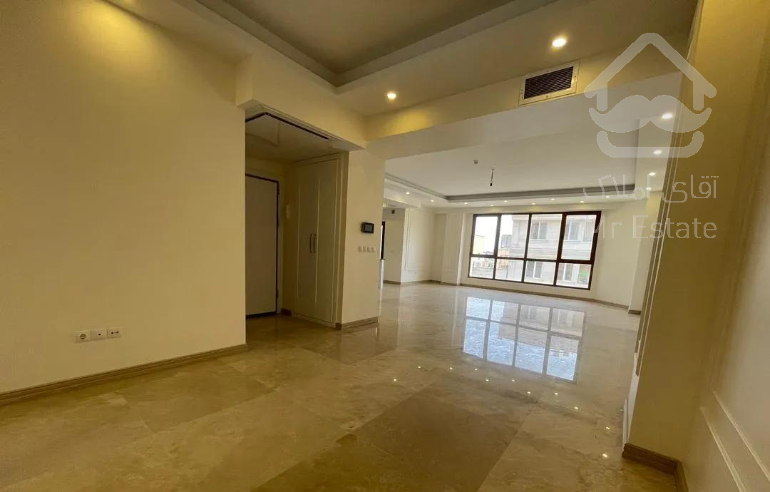 ۱۶۸ متر سه خوابه ویو پارک