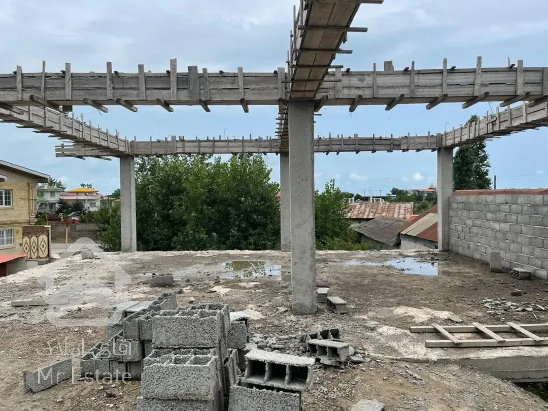 400 متر زمین مسکونی سند  دار