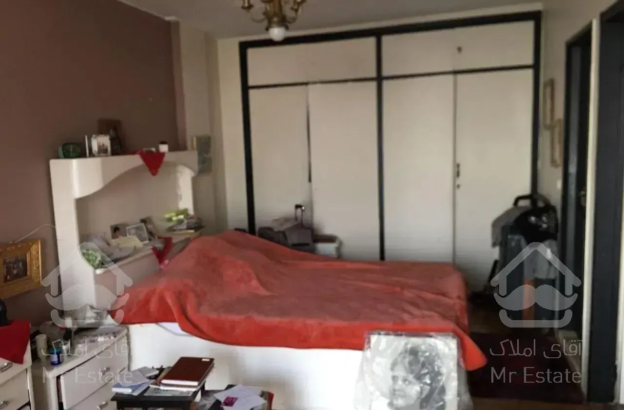 آپارتمان،125متری،دوخوابه،نیاوران گلسنگ