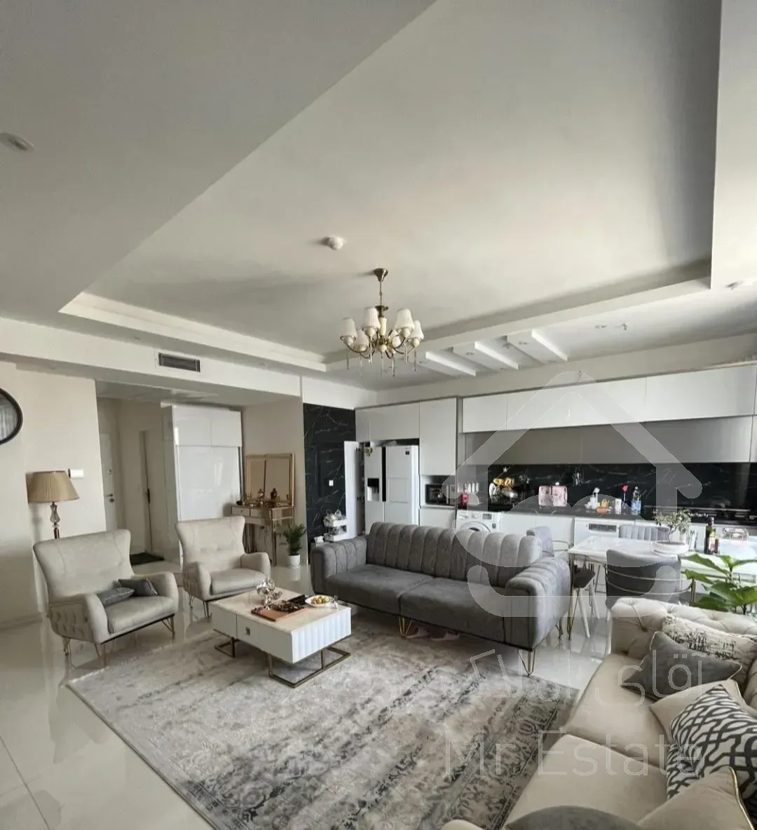 باکس پونک/بلوار کمالی/۹۱متر/سالن پرده خور