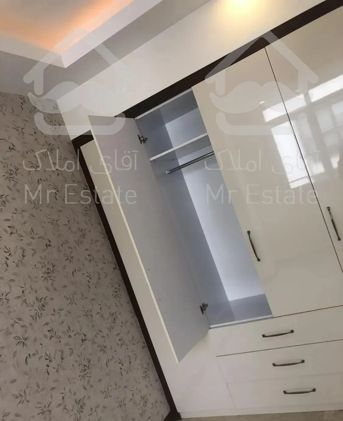 قبا ٦١متر نوساز