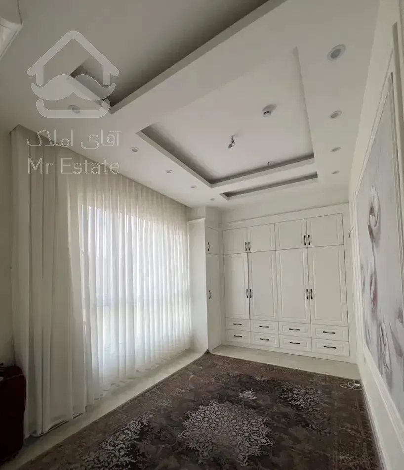 آپارتمان۱۳۵متر/سندآماده انتقال/غرق درنور/امامرضا/ع