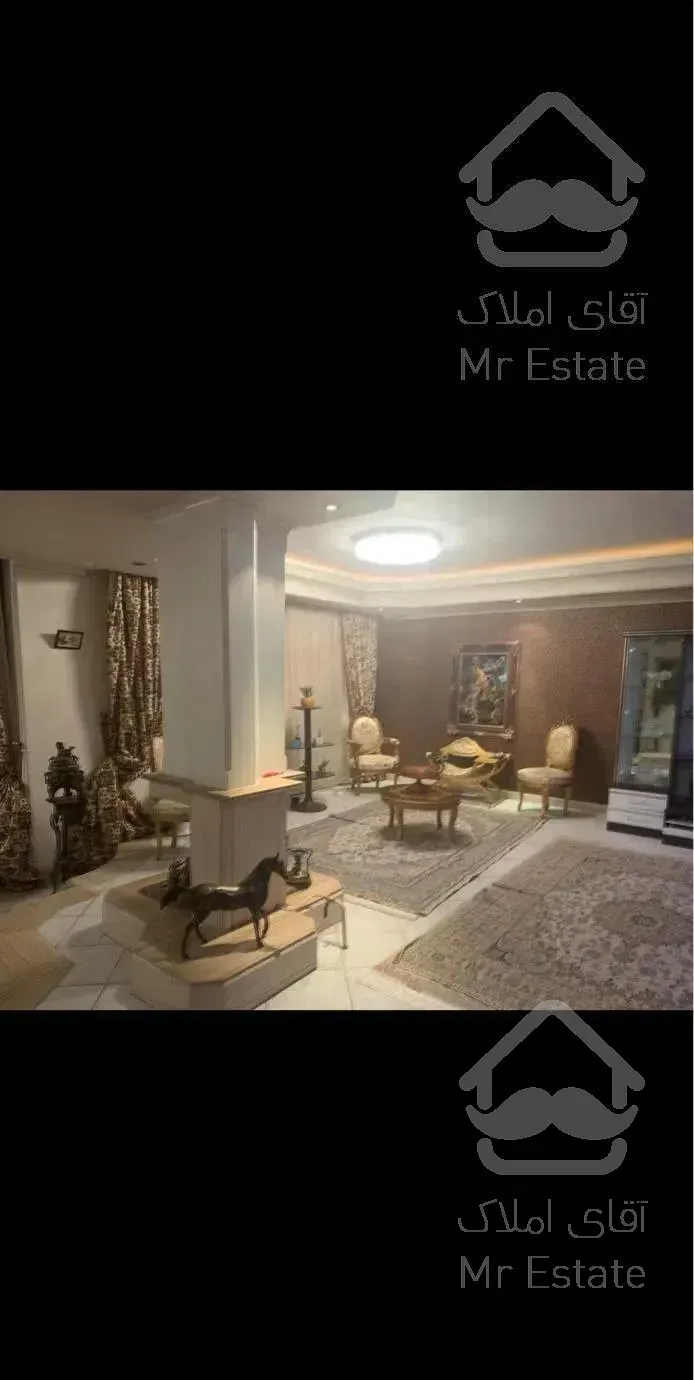 اپارتمان ۳۰۰ متر ۴ خوابه چهارراه وایعصر