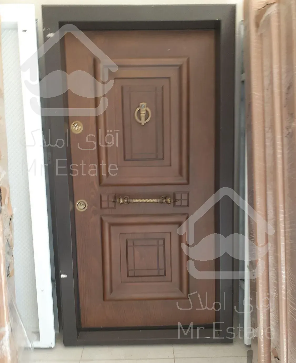 درب های ضد سرقت و ضد حریق