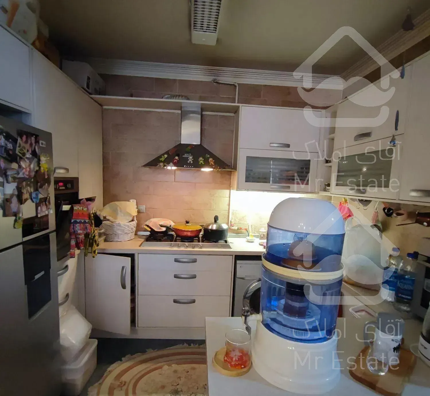 آپارتمان 63 متر یه خوابه