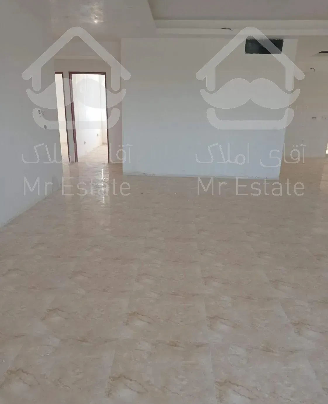 آپارتمان ۱۲۸ متری سند تک برگ مشکین دشت