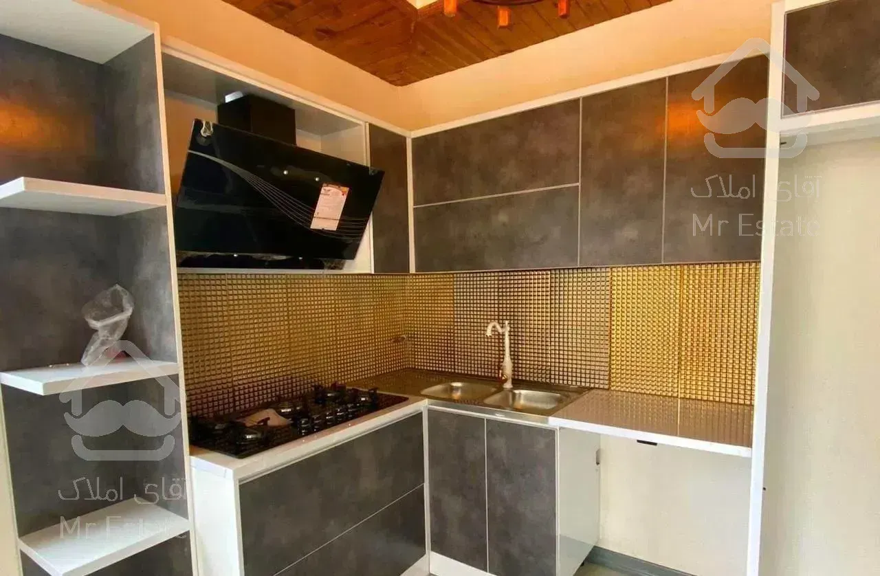 ویلای‌شهرکی‌نگهبانی۲۴‌منطقه/دل‌جنگل‌و‌دریاچه