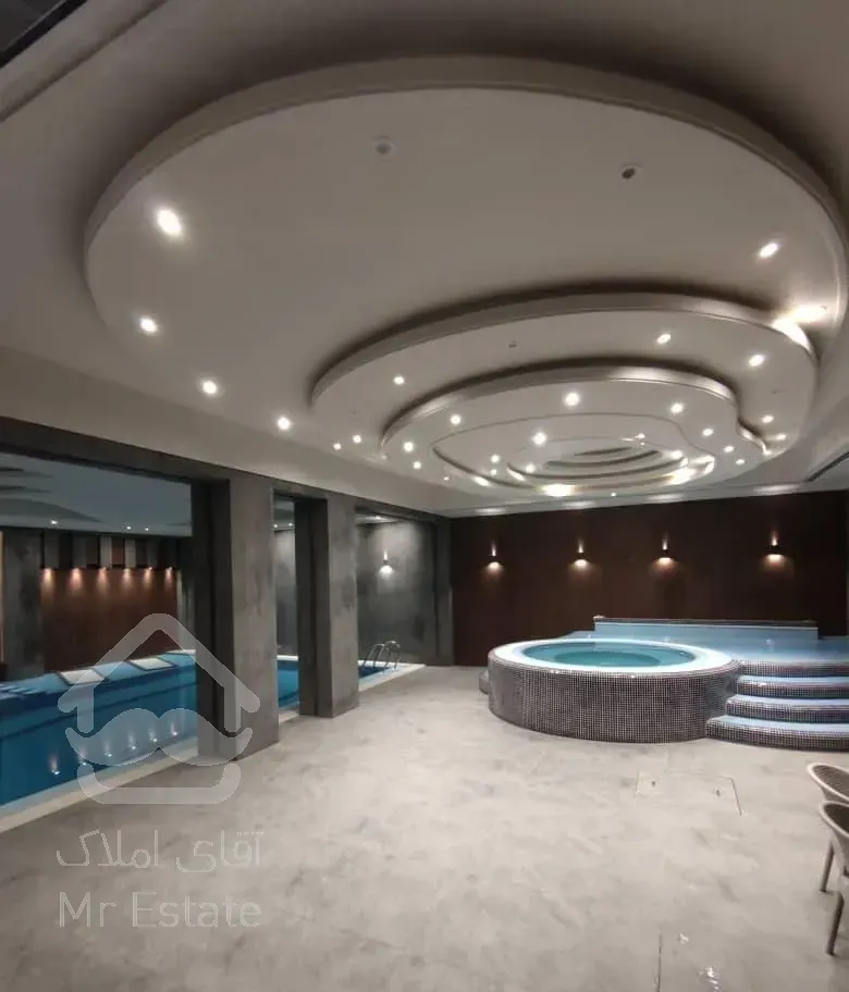 اقدسیه سپند /۲۵۰ متر /خوش انرژی /ویو دار