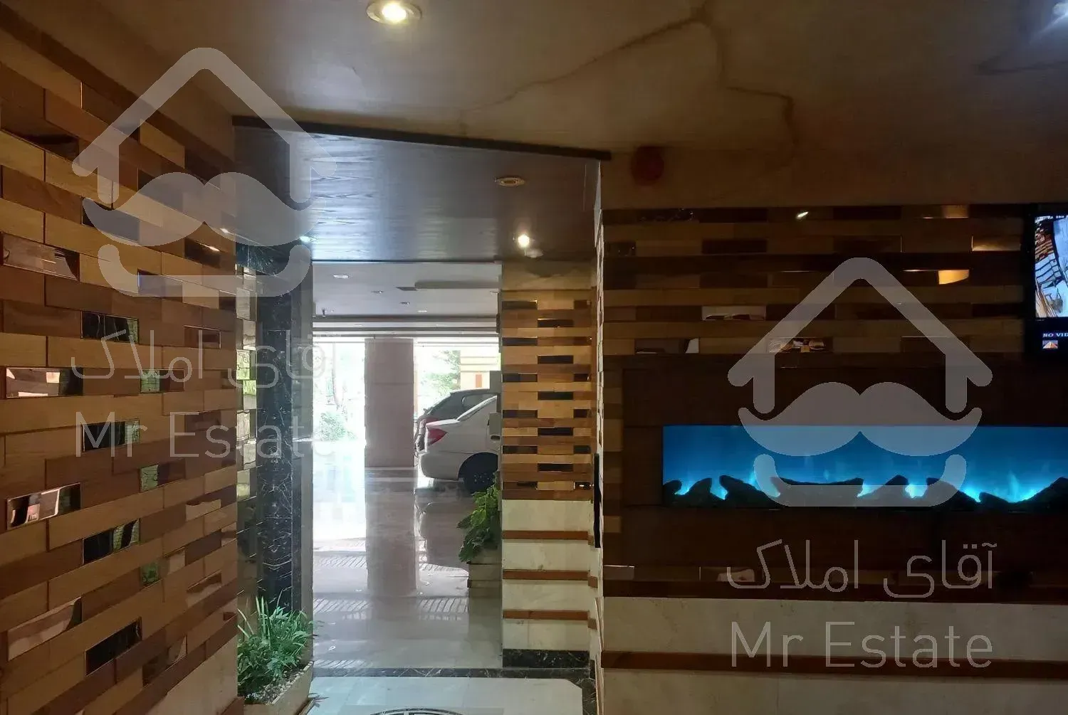 ۱۴۱متر ۳خواب لابی مبله مستر  تخلیه قابل تبدیل