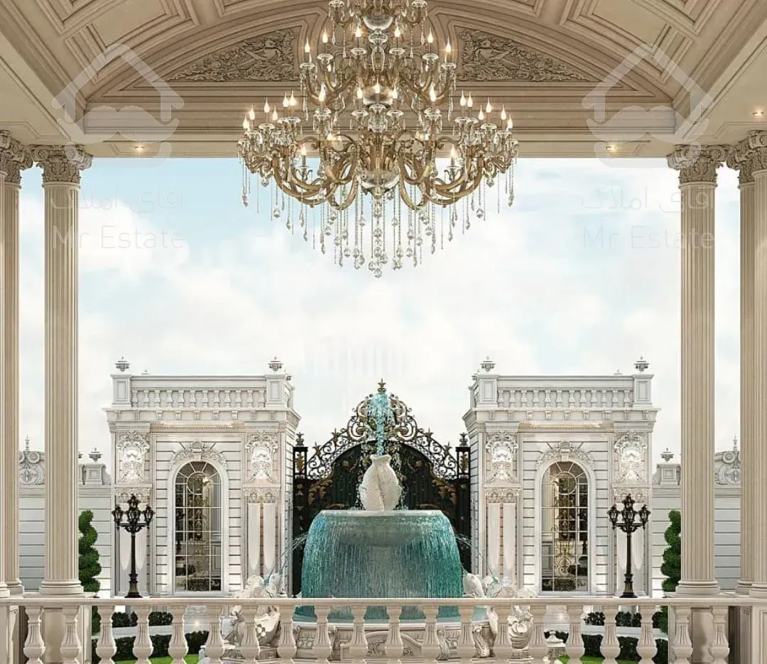 سعادت آباد / مروارید کاج