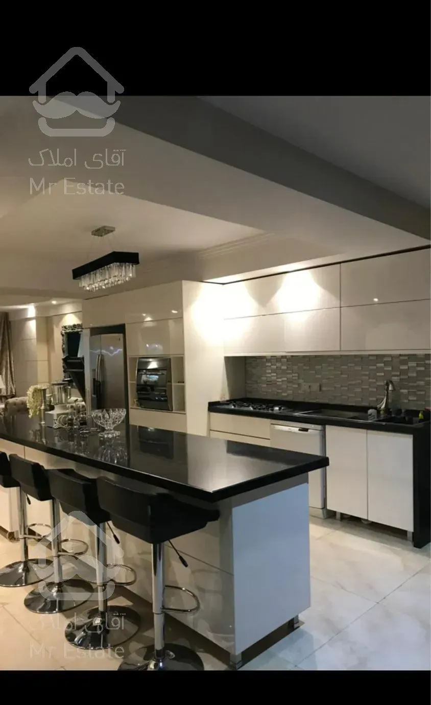 فروش واحد ۱۵۲ متر ۳ خواب میرداماد تک واحدی