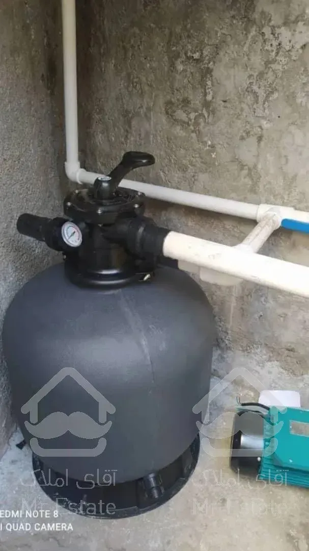 ۴۳۰متر با ۱۱۰متر بنا