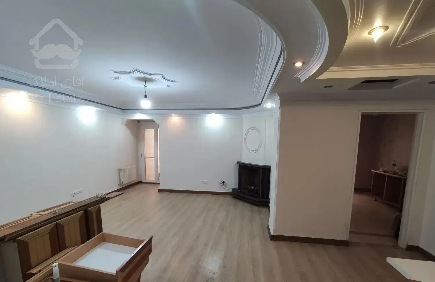 یک واحد آپارتمان ۷۵ متری فول در سهروردی (اندیشه)