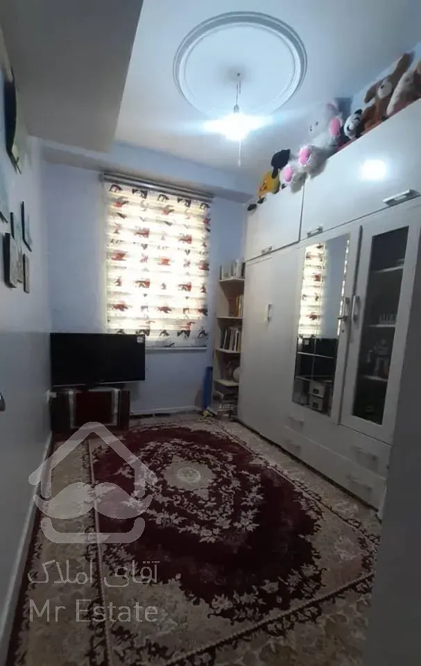 ۶۰ متر فول امکانات